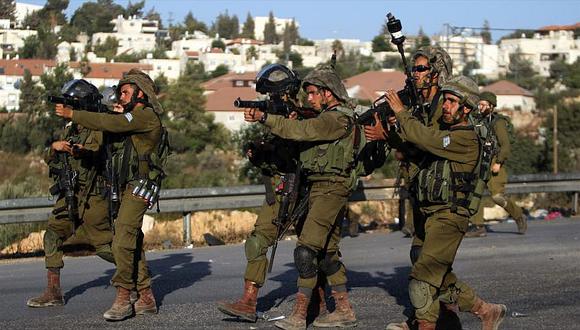 Policía israelí no investigó 55 muertes de palestinos a manos de soldados 