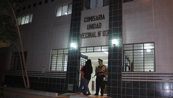 ​Cercado de Lima: Raqueteros huyen tras disparar contra PNP y Serenazgo