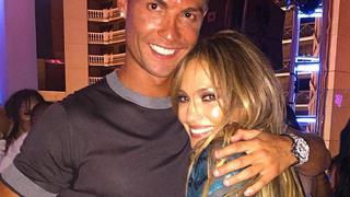 ​Instagram: Cristiano Ronaldo celebró el cumpleaños de Jennifer Lopez [FOTO y VIDEO]
