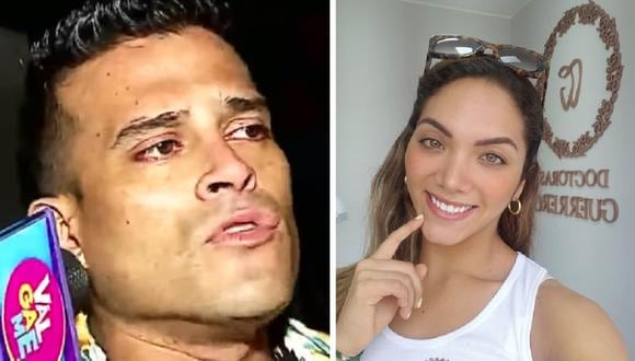 Christian Domínguez indignado porque Isabel Acevedo “le pide dinero” para transferirle camioneta | Foto: "Válgame" - Instagram