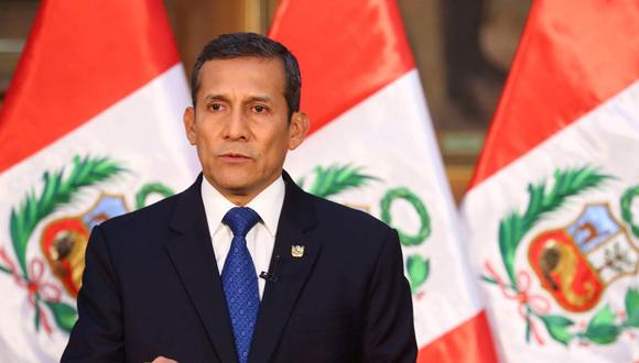 Ollanta Humala: Aprobación del presidente desciende a 21%  