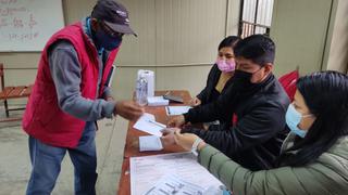 ONPE: conoce quiénes no serán considerados  en el sorteo para miembros de mesa de las Elecciones 2022