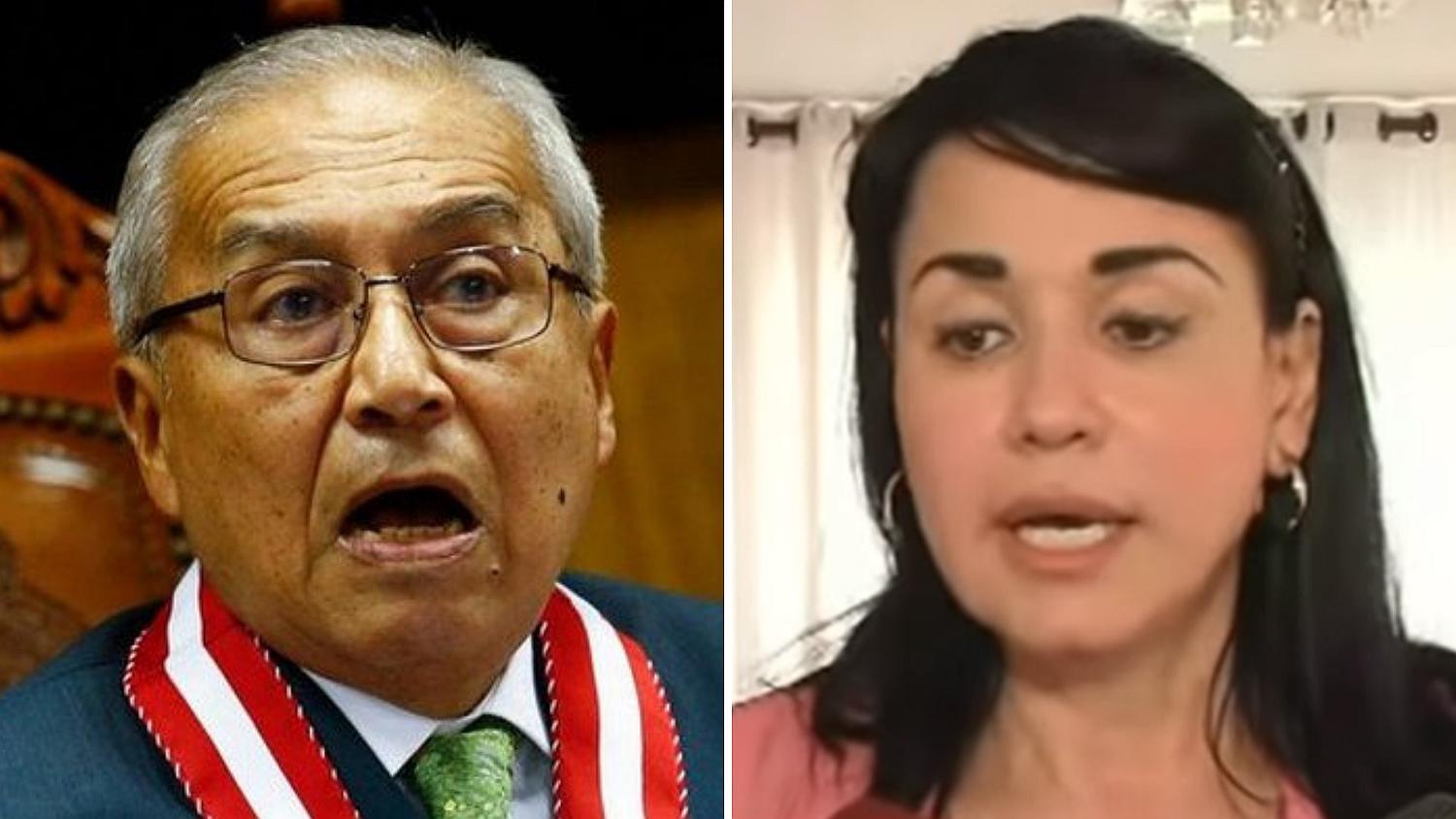 Ex asesora admitió entre lágrimas que Pedro Chávarry le ordenó ingresar a oficinas lacradas