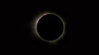 EN VIVO del primer eclipse solar 2022 en Perú: horarios para ver la “Luna Negra”