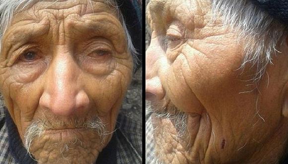 Ayacucho: pareja de abuelitos son golpeados y asaltados en su propia casa