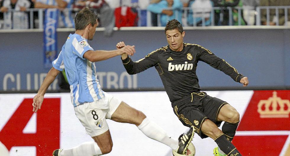 Hat trick de "CR7" | DEPORTES | OJO