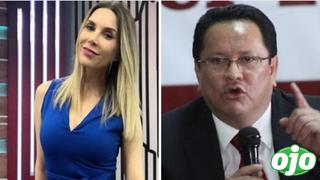 “Un poco de vergüenza”: Juliana Oxenford explota contra Luis Arce tras su renuncia al JNE