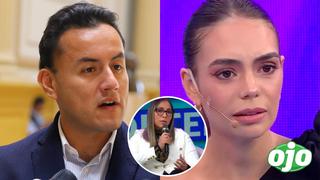 Abogada advierte que no llegar a una conciliación Richard Acuña y Camila Ganoza podrían perder la custodia de su hija