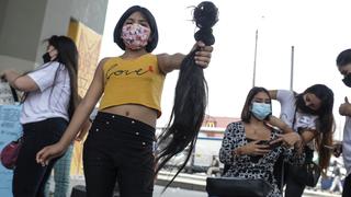 Recolección de cabello para ayudar a detener desastre ambiental causado por Repsol
