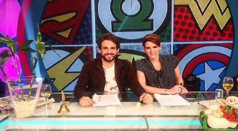 Peluchín anuncia esto sobre  "Amor, Amor, Amor" antes de terminar el año