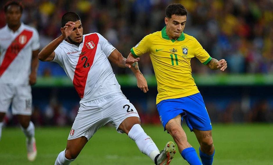 Perú vs. Brasil: Cambia el horario del segundo partido ...