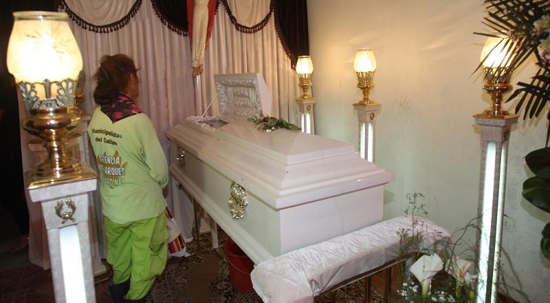 Callao: Acusan a barrista de asesinar a golpes a un menor por celos