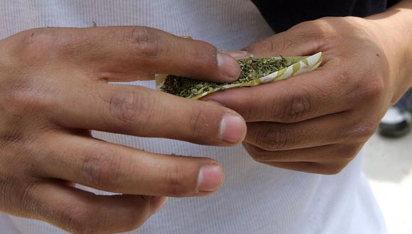 La legalización de la marihuana genera mayor consumo de esa peligrosa droga.