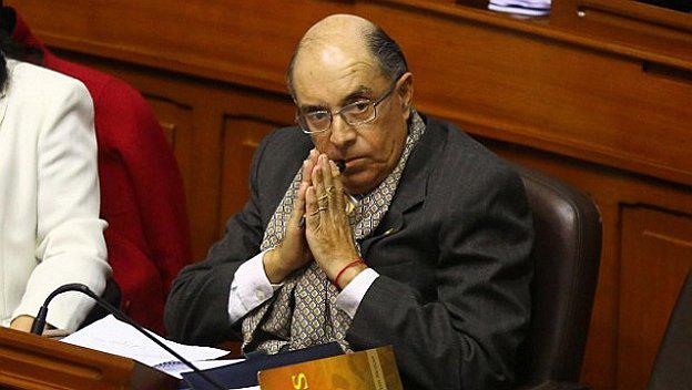 Retrasan prisión efectiva de Edwin Donayre con votos de Fuerza Popular