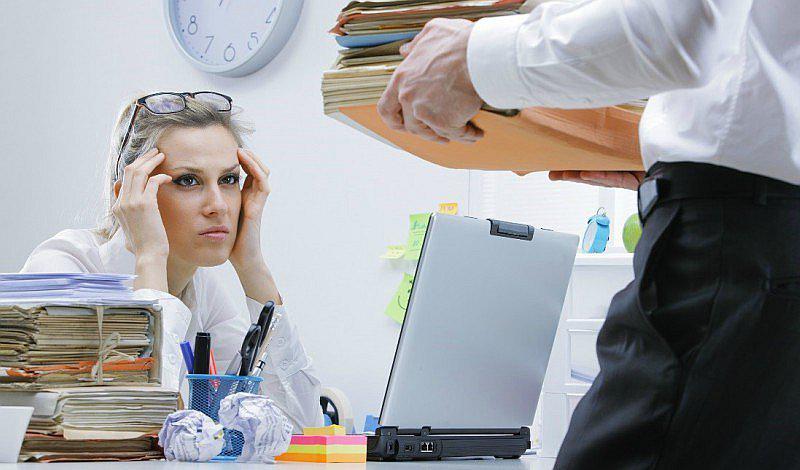 ¿La insatisfacción laboral puede dañar tu salud mental?