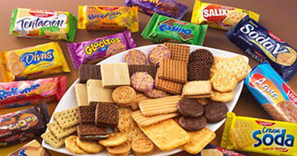 ¡Cuidado! Más del 70% de galletas tiene alto nivel de grasas saturadas