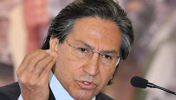 Toledo: "No soy aliado del candidato Ollanta Humala" 