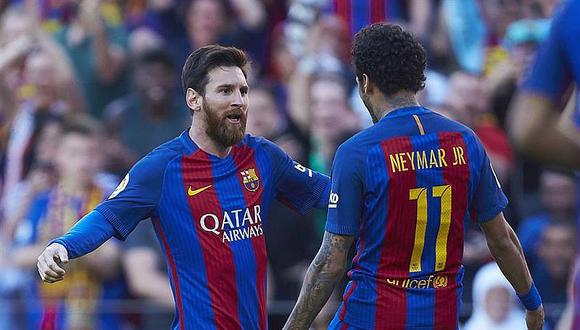 Lionel Messi aumenta su ventaja entre goleadores y alcanza los 35 tantos 