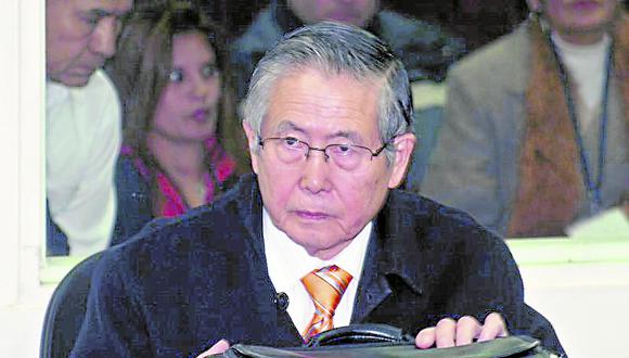 Fujimori a la Corte Interamericana: Kenji anuncia que irían al tribunal para liberar a su papá