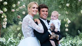 Chiara Ferragni generó millonarias ganancias tras mostrar su boda en Instagram