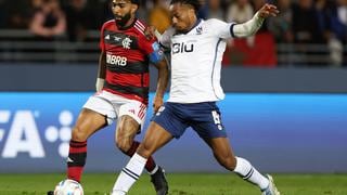 André Carrillo a la final del Mundial de Clubes tras triunfo del Al Hilal contra el Flamengo