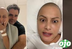 Natalia Salas es hospitalizada por mal cardiaco y revela síntomas: “un efecto adverso de las quimios”