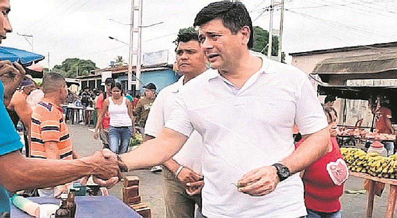 Diputado venezolano de oposición es envenenado cuando apoya ingreso de ayuda humanitaria