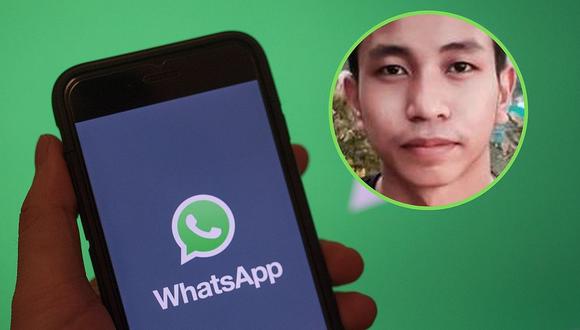 Joven reporta error de WhatsApp y recibe 5 mil dólares como recompensa