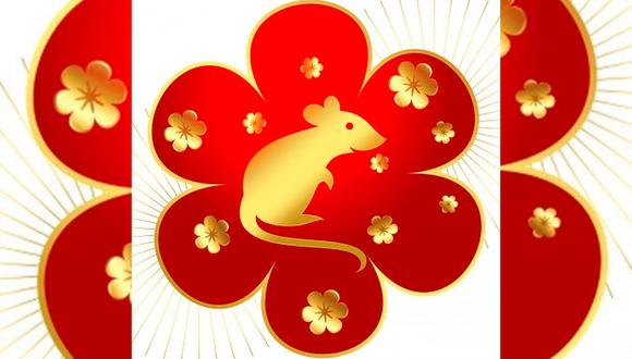 En la astrología china, la rata era bienvenida en tiempos antiguos como un protector y traedor de prosperidad material (Foto: Freepik)