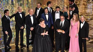 Oscar 2016: 'Spotlight' gana a la mejor película [VIDEO]  