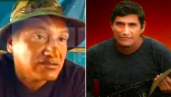 Ayacucho: confirman muerte del cabecilla terrorista Jorge Quispe Palomino “Camarada Raúl” (Foto: archivo)