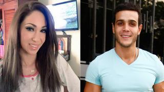 Melissa Loza y Mario Irivarren dicen tener solo una linda amistad 