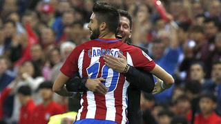 Atlético de Madrid derrota 7-1 al Granada y ratifica que es el líder