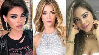 3 famosas de labios carnosos que saben cómo maquillarse