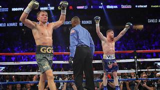 ​Boxeo: A Golovkin le robaron la pelea y pide revancha con Álvarez (VIDEO)