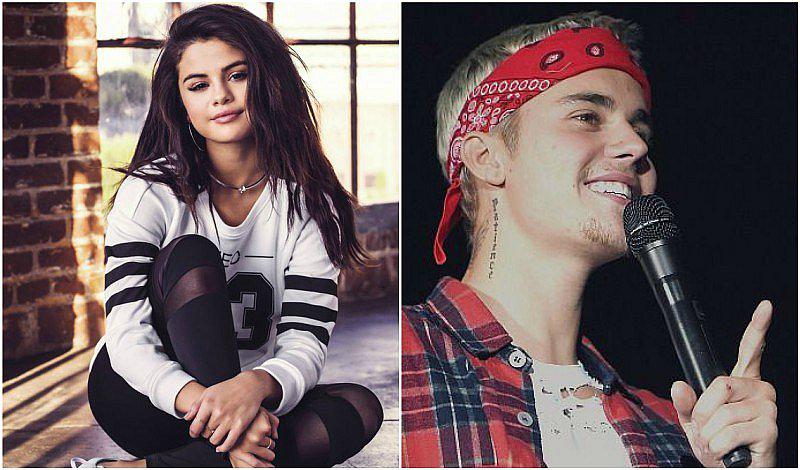 Selena se siente muy feliz con Justin Bieber