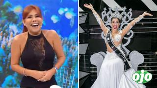 Magaly Medina: la vez que “pronosticó” que Korina Rivadeneira ganaría ‘Reinas del Show’