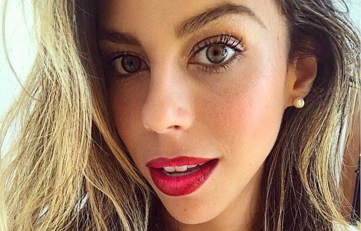 Alondra García Miró reaparece y publica foto tras la muerte de su hermano