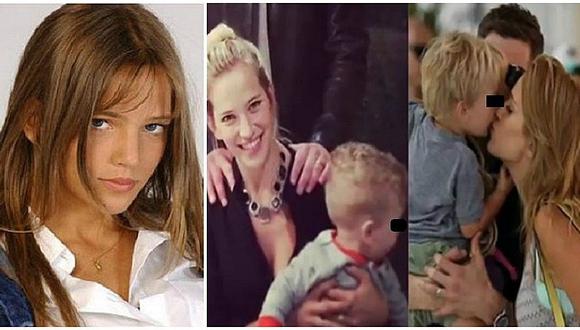  Rebelde Way: actriz que dio vida a "Mia Colucci" alegra con nuevo diagnóstico de su hijo