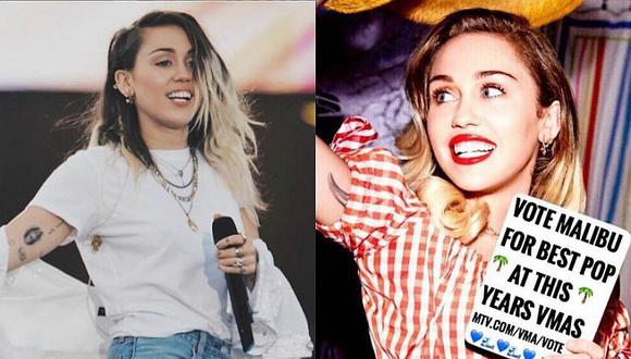 Miley Cyrus: su canción inspirada en Elvis Presley es furor en YouTube 
