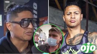 “No le funcionó el pellizcarse la cara”: Jonathan Maicelo niega haber golpeado a joven