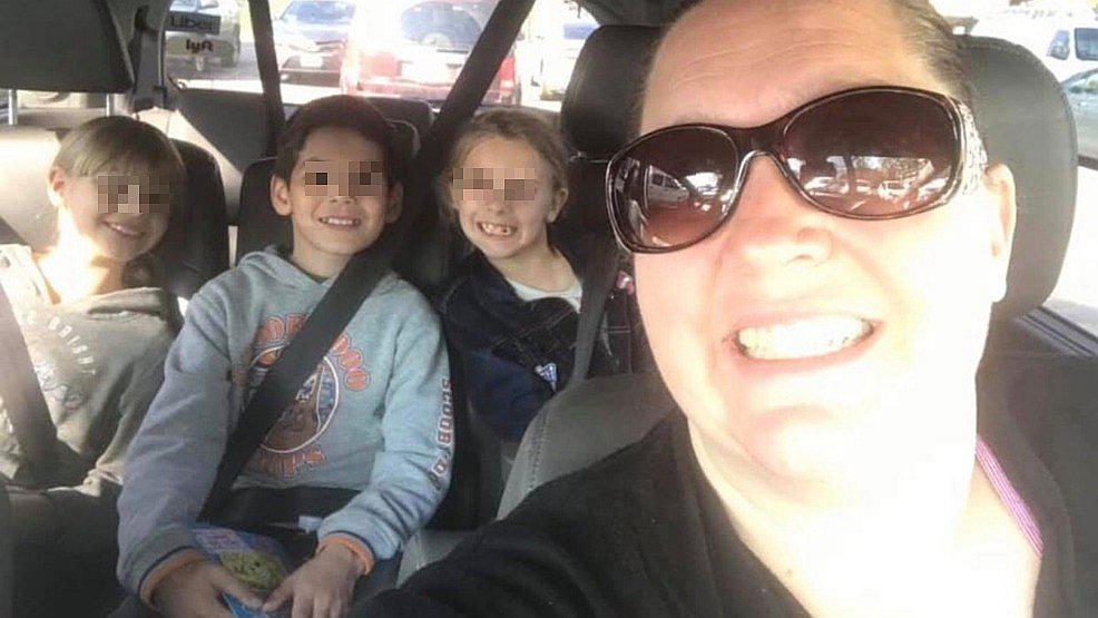 Mamá viuda sacrifica su vida para salvar a sus cinco hijos de un incendio