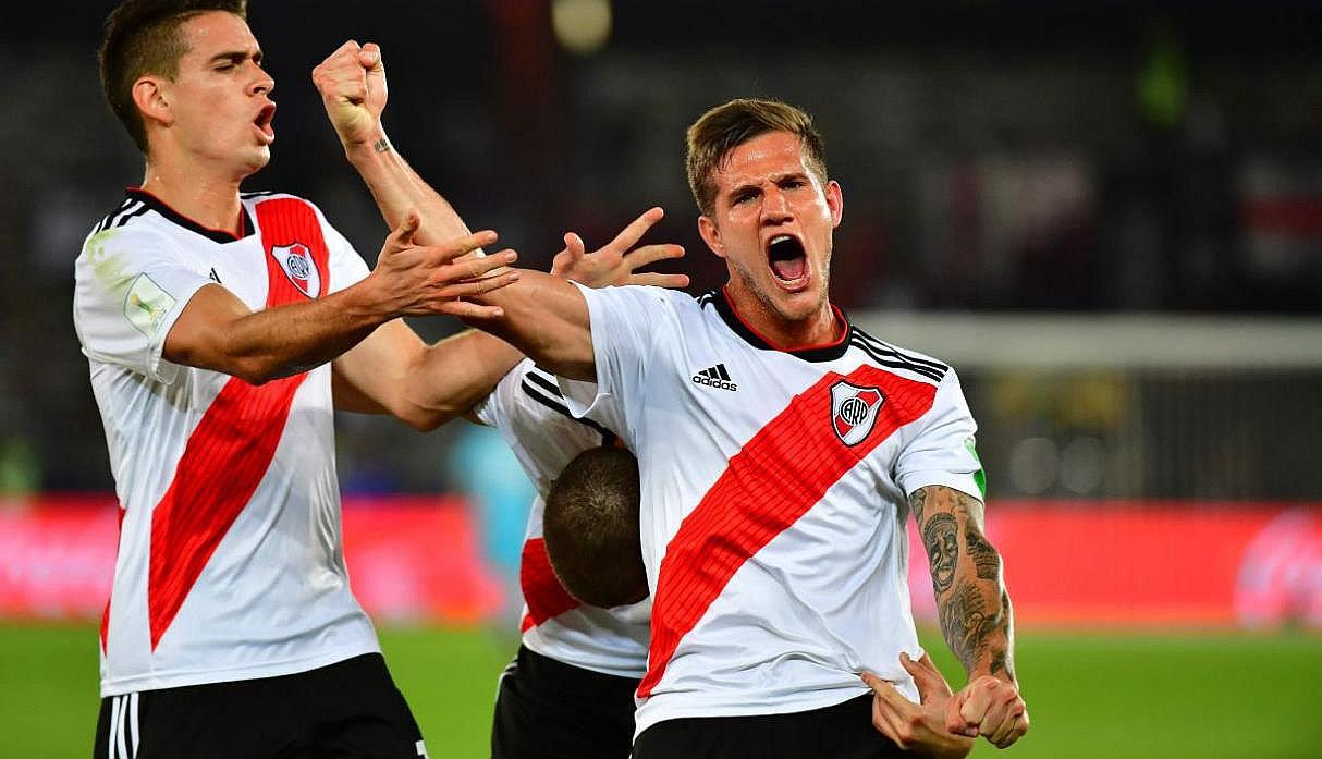 River Plate supera 4-0 al Kashima Antlers y se quedó con el tercer lugar del Mundial de Clubes