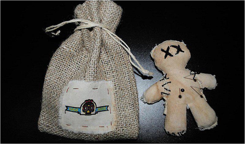 ¿Muñecos vudú? ¡Conoce más de ellos en esta nota!