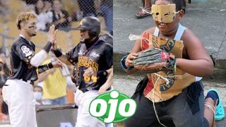 De jugar como “catcher de cartón” a invitado de lujo de un partido de béisbol: la historia de ‘Ivandri’