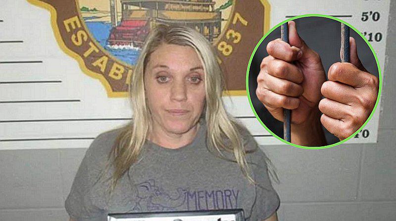 Mujer envenena y mata a su esposo para casarse con un preso