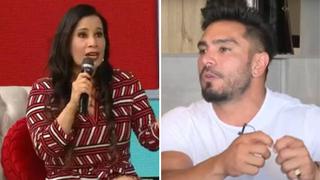 Lizbeth Cueva aconseja terapia psicológica a Rafael Cardozo: “Que busque un especialista”