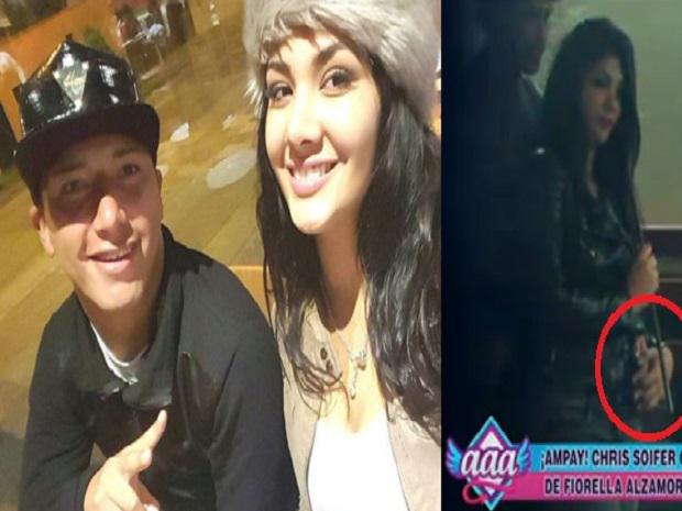 ¿​Chris Soifer le saca la vuelta a 'Churrito' y está embarazada?