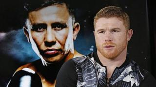 Canelo Álvarez da positivo a droga dos veces y podrá boxear contra Golovkin