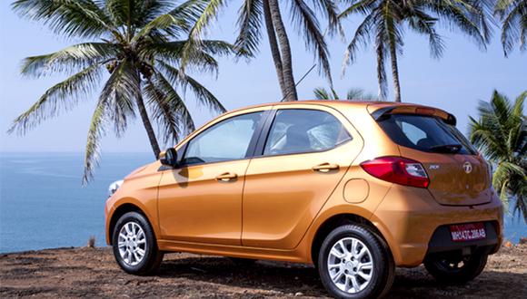 Tata Motors retira el nombre de "Zica" de su último auto
